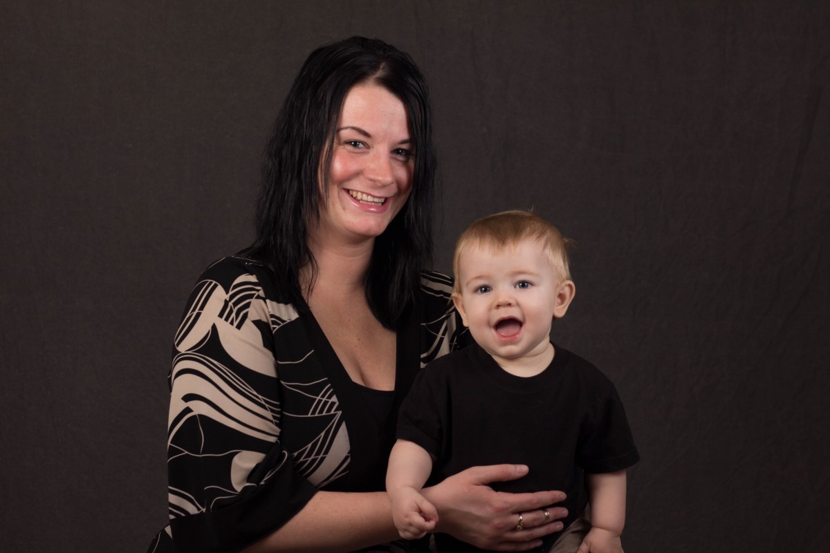 After more than a decade of struggling with addiction, and going in and out of incarceration, Coreen made the decision to change her life so she could care for her son. Image courtesy YWCA Seattle | King | Snohomish.